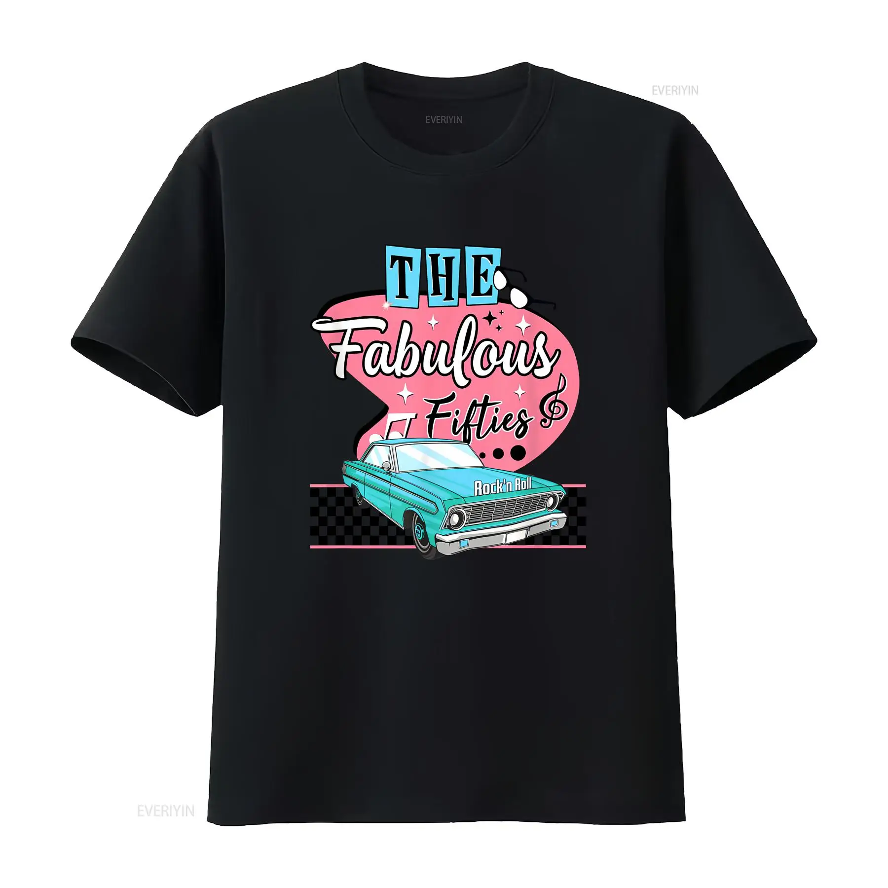 T-shirt vintage fabuleux des a - 1950S Fashion Men'S avis et prix