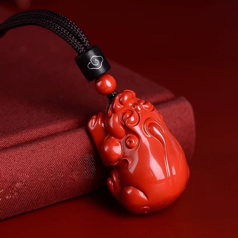 Collier Pendentif Pixiu Grande - Men'S Fashion Necklaces avis et prix
