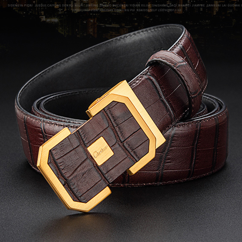 Nouvelle ceinture de mode pour - Mens Fashion Store avis et prix