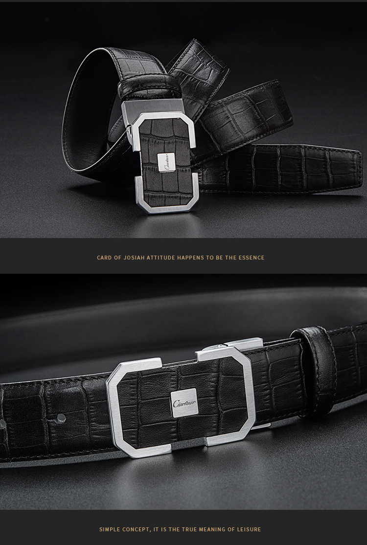 Nouvelle ceinture de mode pour - Mens Fashion Store avis et prix