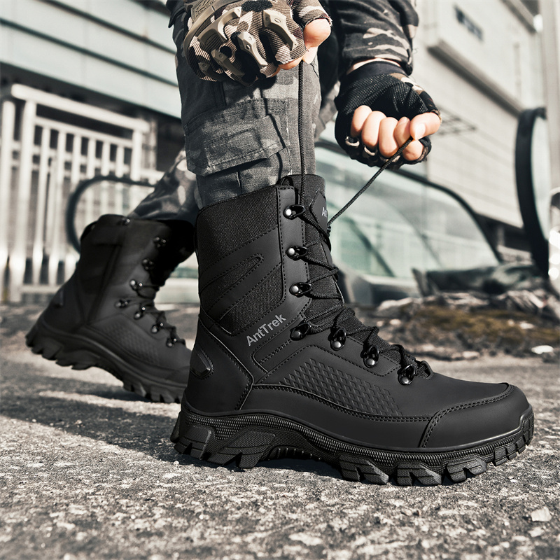 Bottes de randonnée pour homme - Fashion Men'S Boots avis et prix