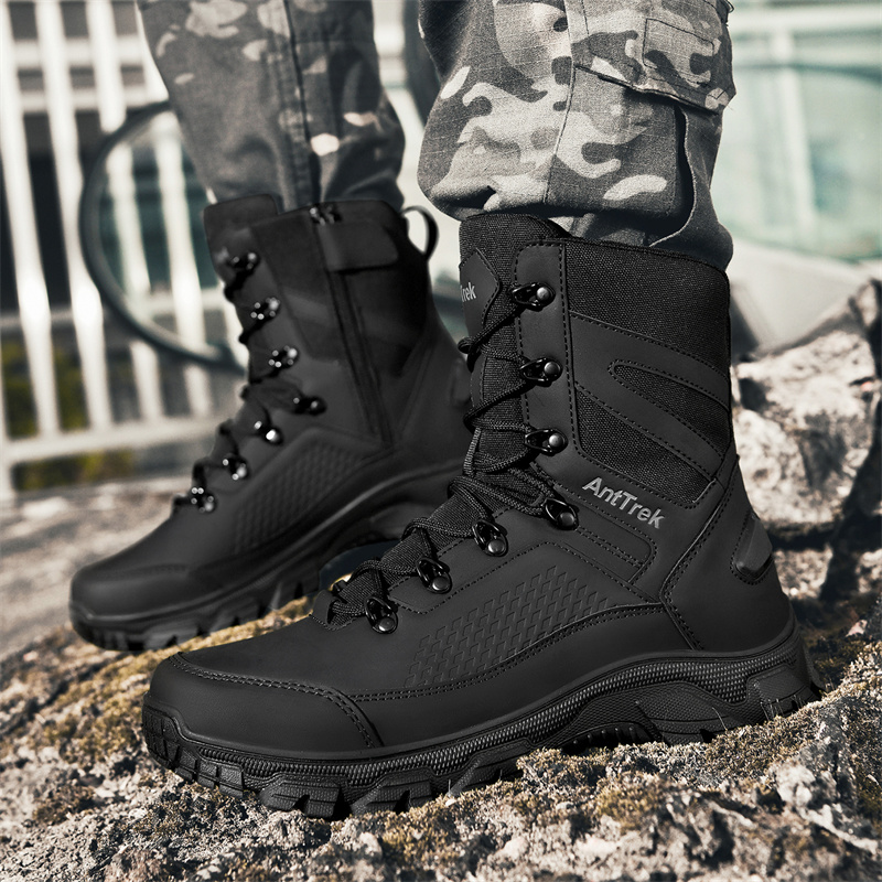 Bottes de randonnée pour homme - Fashion Men'S Boots avis et prix