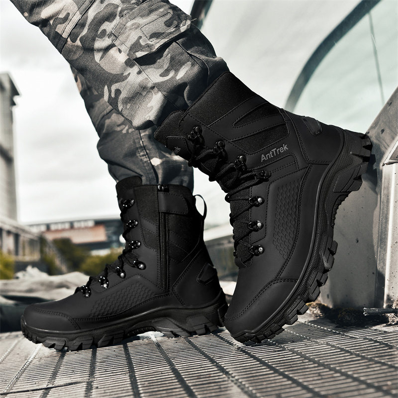 Bottes de randonnée pour homme - Fashion Men'S Boots avis et prix