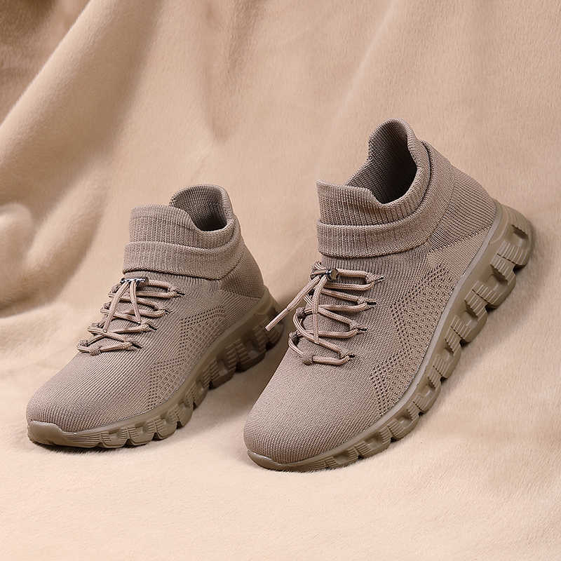Chaussures de sport tissées po - Fashion Men'S Boots avis et prix