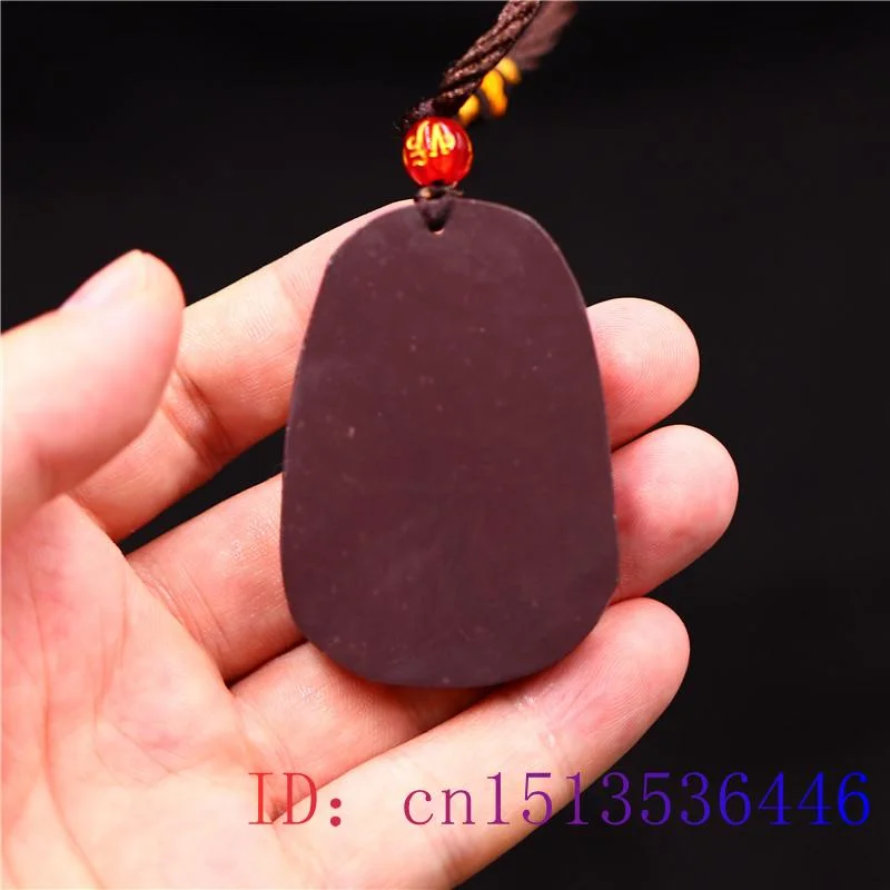 Robe violette Jade Dragon pend - Men'S Fashion Necklaces avis et prix