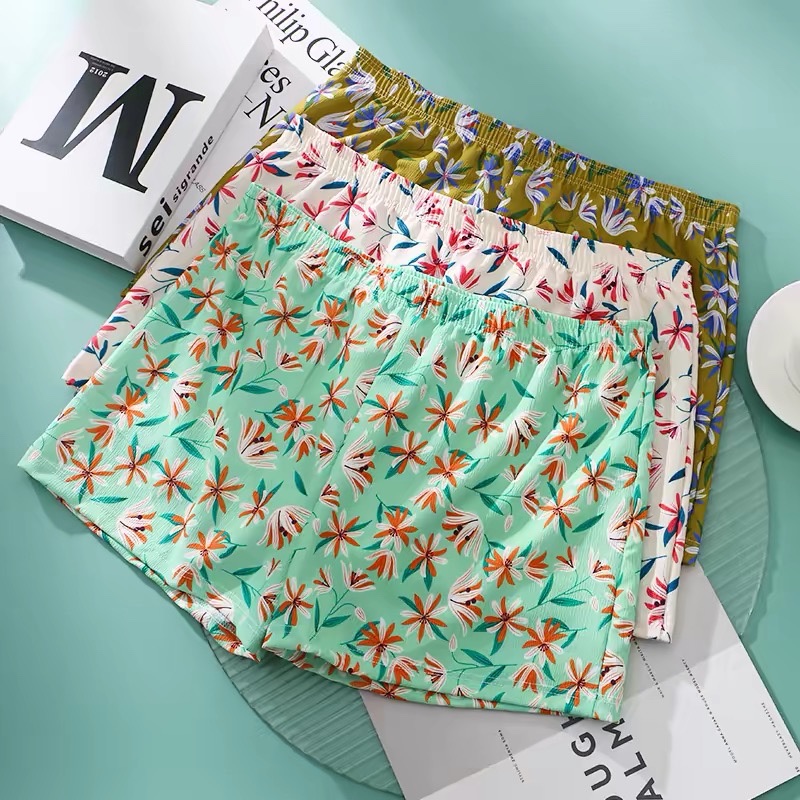 Caleçons imprimés en coton res - Men'S Fashion Loose Pants avis et prix