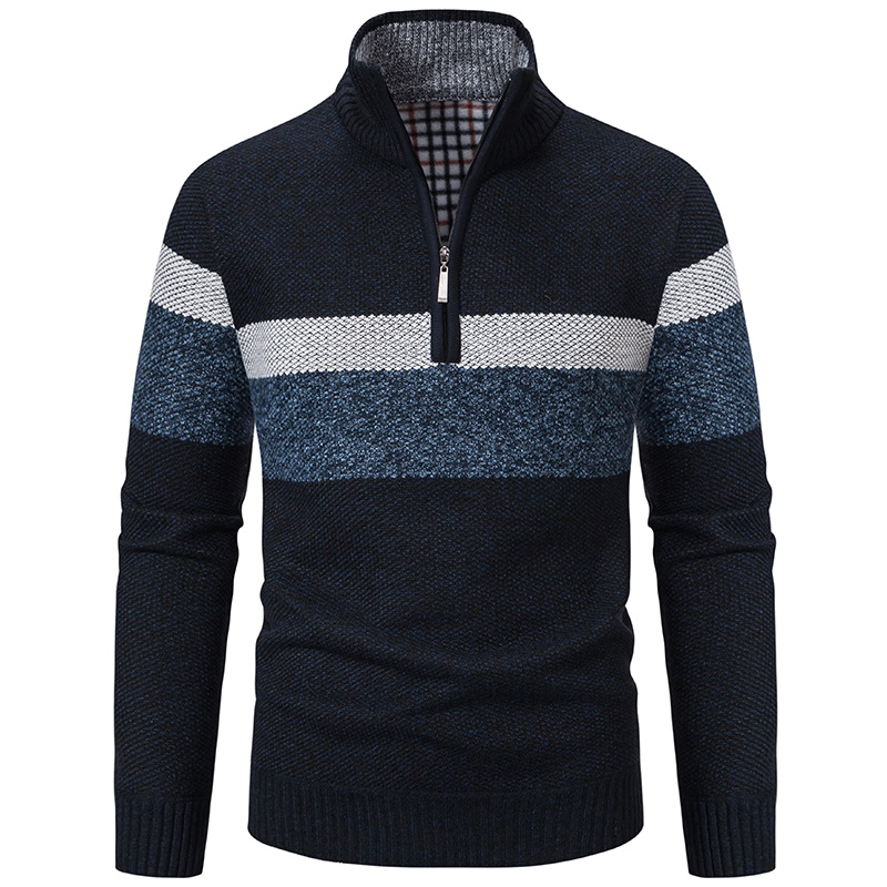 Chandails d'hiver pour hommes, - Turtleneck Sweater Men avis et prix